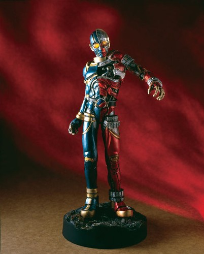 Vol 1 figurina - figurina, kikaider