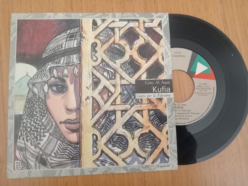 Coro aqsa kufia canto per - -,