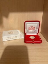 2 EURO MONACO 2025 Proof PP