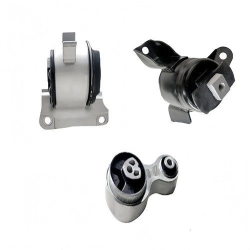 Kit supporto motore pezzi - kit, 3