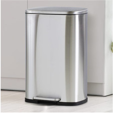 Pattumiera a pedale utility in