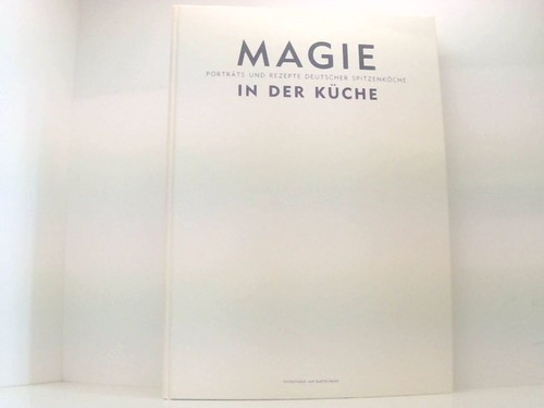 Magie der küche porträts - der, küche.
