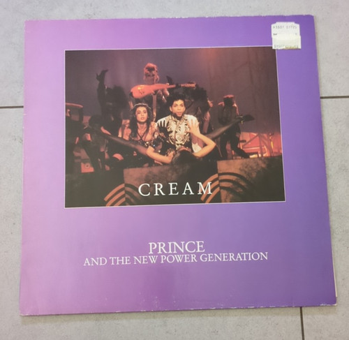 Prince and the - and,