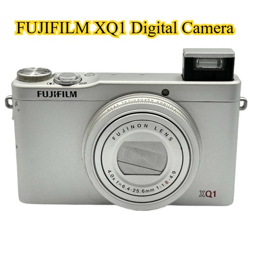 Fujifilm xq1 fotocamera - xq1,