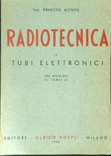 RADIOTECNICA VOL II TUBI