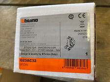 Blocco differenziale Bticino