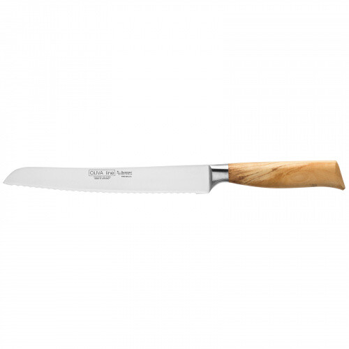 Coltello pane burgvogel - burgvogel, taglio