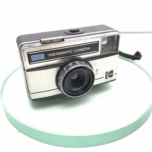 Macchina fotografica vintage