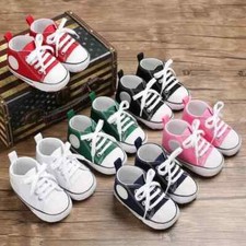 Zapatos Para Bebe Niño Niña