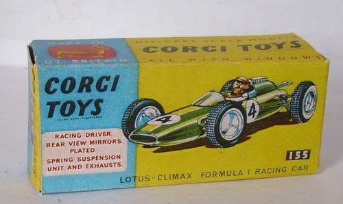 Repro box corgi 155 lotus - repro,