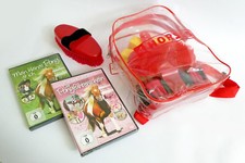 Zaino Per Strigliare Pony Per