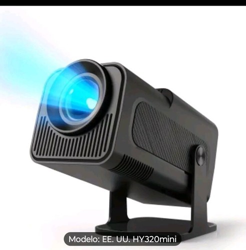 Proyector portátil mini - proyector,