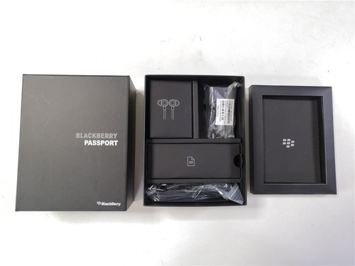 Blackberry passport q30 - passport,