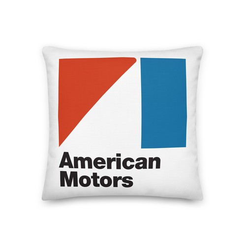 Cuscino amc american - amc,
