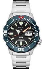 Seiko Prospex Men's Black