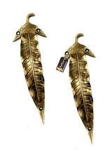 Maniglia per porta ottone - per,