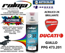 GIALLO DUCATI 473.201