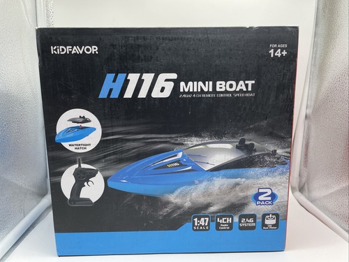 H116 boat mini confezione - h116,