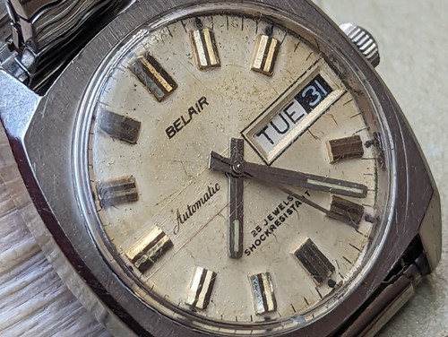 Orologio elegante vintage anni