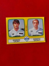 Figurina Calciatori Panini 1985/86 n 470 Lazio Calisti/Galbiati nuova, perfetta