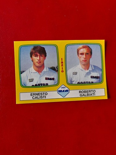 Figurina calciatori panini - figurina,