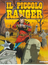 IL PICCOLO RANGER - Edizione