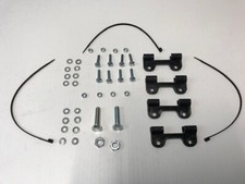 Kit raccordi di ricambio da