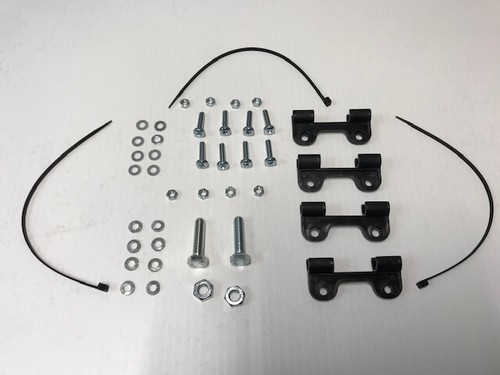 Barra supporto metallo - di,