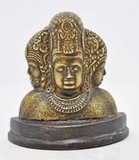 Antico Ottone Dio Brahma Idol