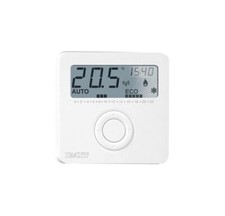 Cronotermostato giornaliero a parete Techno DPT IMIT