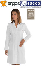 Isacco Camice Donna VALENCIA