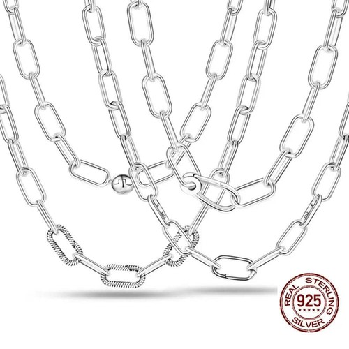 Collana charm argento - collana, me