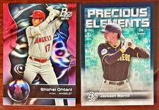 2023 Bowman Platinum BASE+