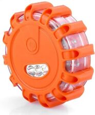 LAMPEGGIANTE EMERGENZA MAGNTICO CON 5 MODALITA'  LUCI LED PER AUTO MOTO STRADALE