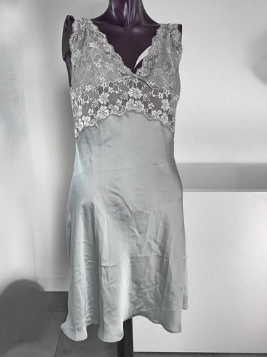 Yamamay lace satin - yamamay, gray