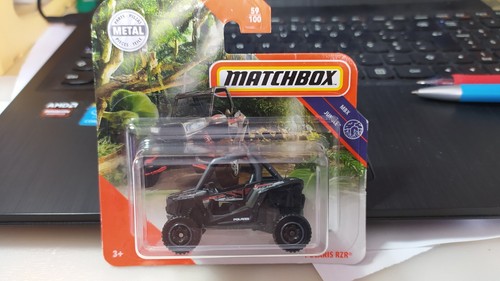 Matchbox polaris rzr nero - matchbox,