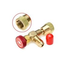 RUBINETTO DI INTERVENTO SHUT-OFF 5/16" SAE VALVOLA D' ACCESSO R410A R410