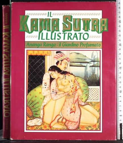 Kama sutra illustrato il - il, illustrato.