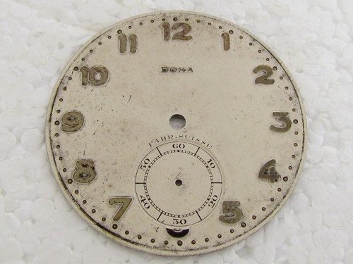 Doxa antique swiss pocket - doxa,