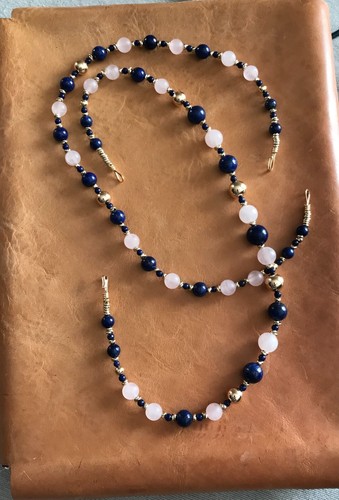 Collana donna pietre - , dure