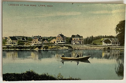 Lynn massachusetts canoa barca - lynn,