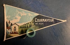 Rare and original flag for