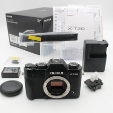 Corpo fotocamera Fujifilm
