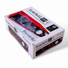 Focusrite Scarlett 2i4