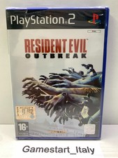 RESIDENT EVIL OUTBREAK - SONY