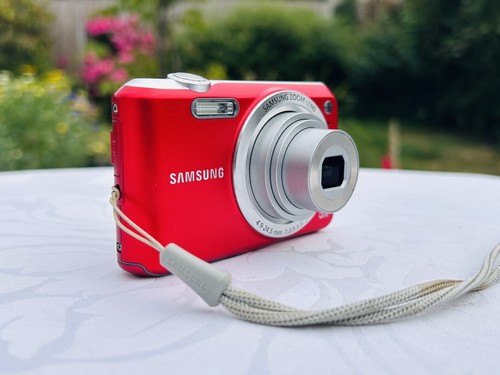 Fotocamera digitale samsung - fotocamera,