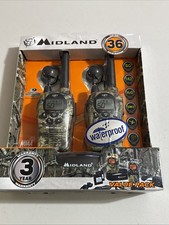 Radio Midland GXT1050VP4 con