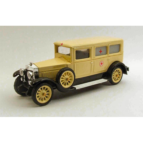 Fiat 519s ambulanza - ambulanza, 1930
