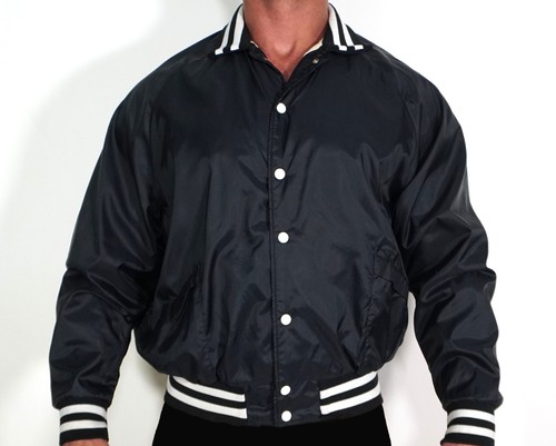Giubbino bomber uomo nylon - bomber,
