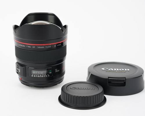 Canon 2 8l ii - canon, f/2.8l